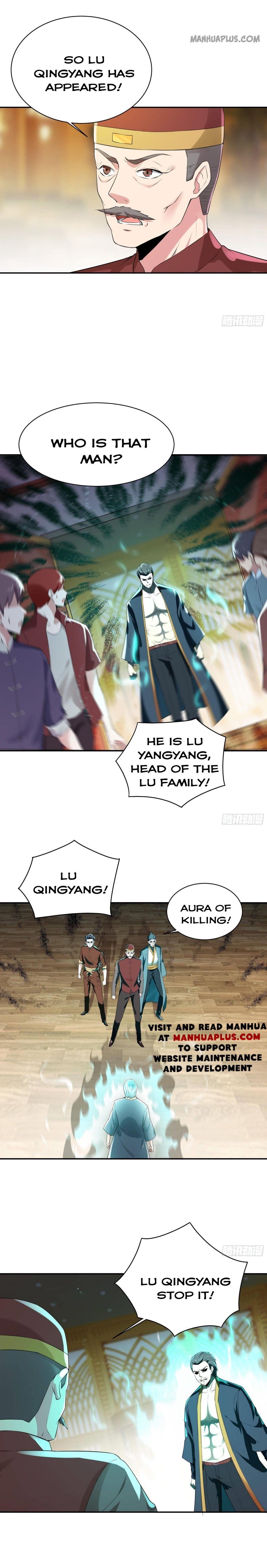 Rebirth: City Deity Chapter 118 - Page 7