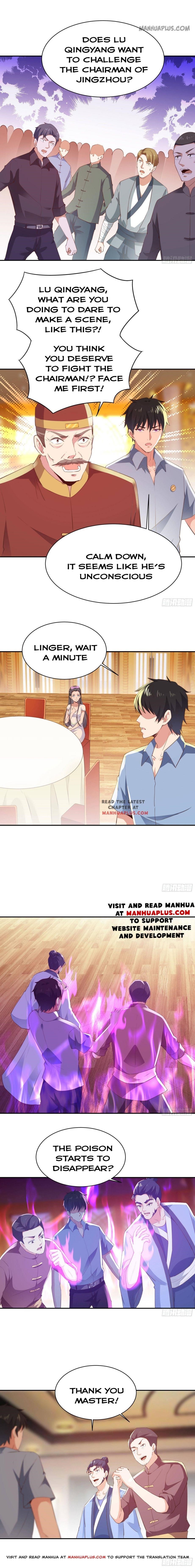 Rebirth: City Deity Chapter 119 - Page 1