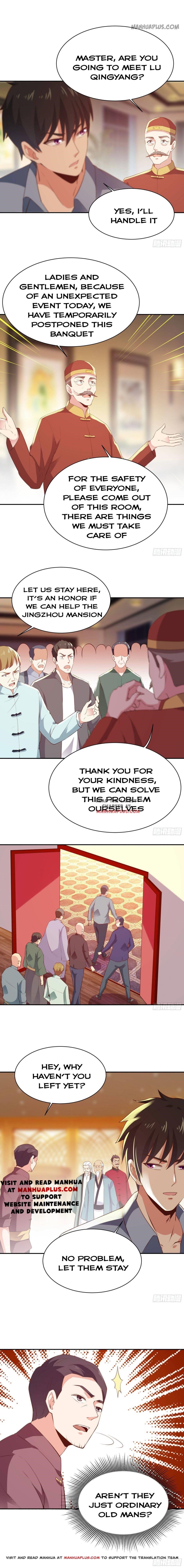 Rebirth: City Deity Chapter 119 - Page 2