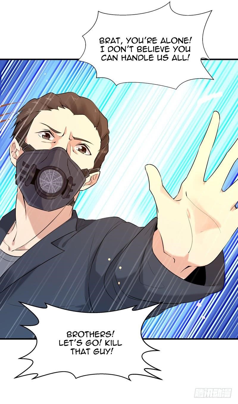 Rebirth: City Deity Chapter 12 - Page 19