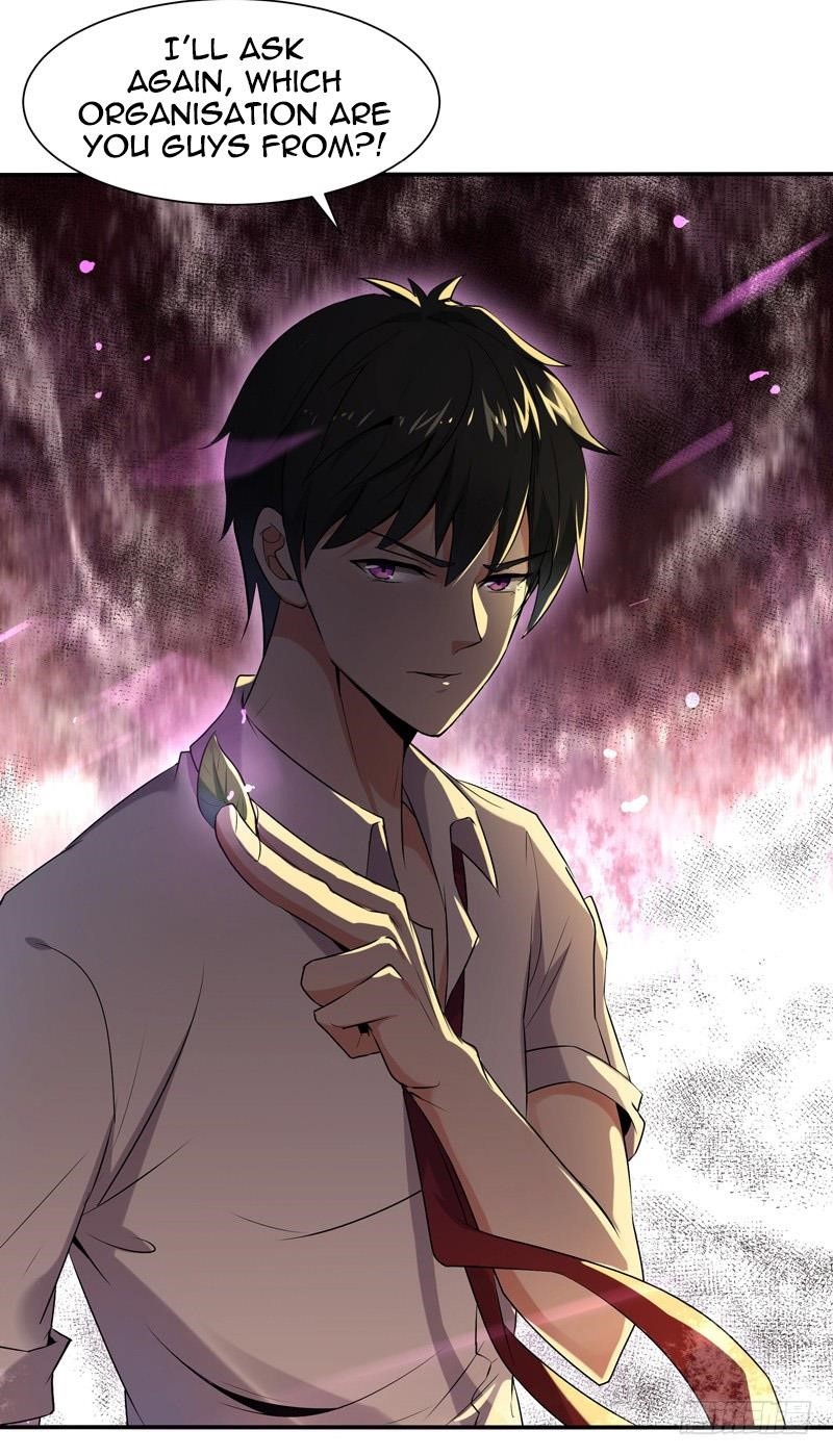 Rebirth: City Deity Chapter 12 - Page 25