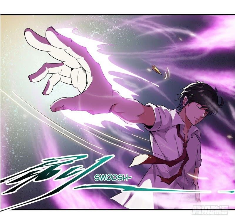 Rebirth: City Deity Chapter 12 - Page 3