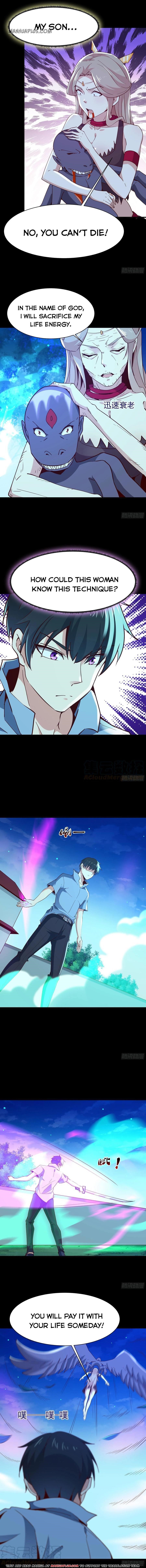 Rebirth: City Deity Chapter 126 - Page 5