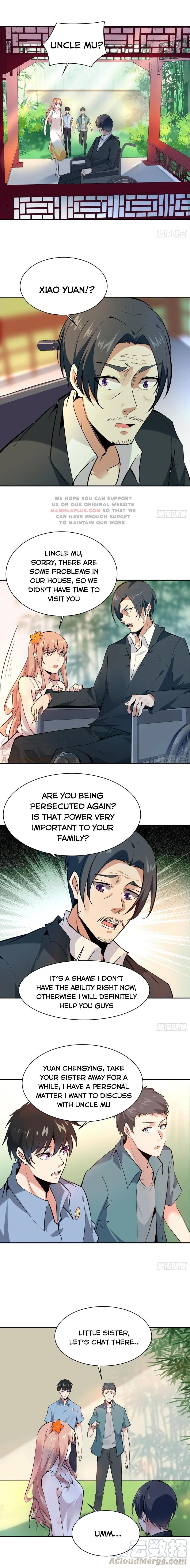 Rebirth: City Deity Chapter 130 - Page 6