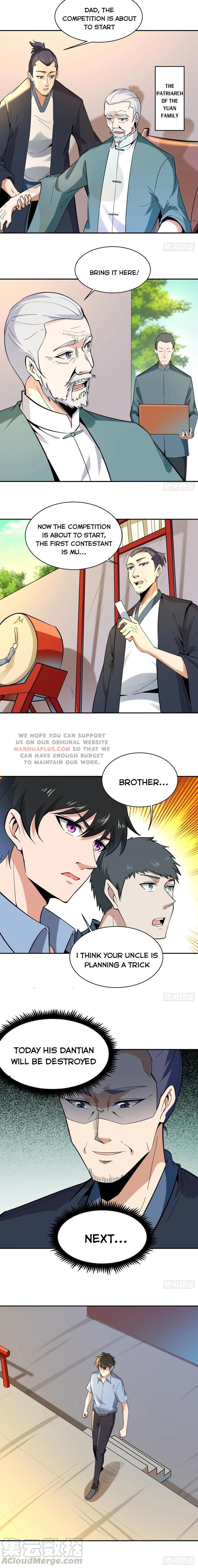 Rebirth: City Deity Chapter 132 - Page 4