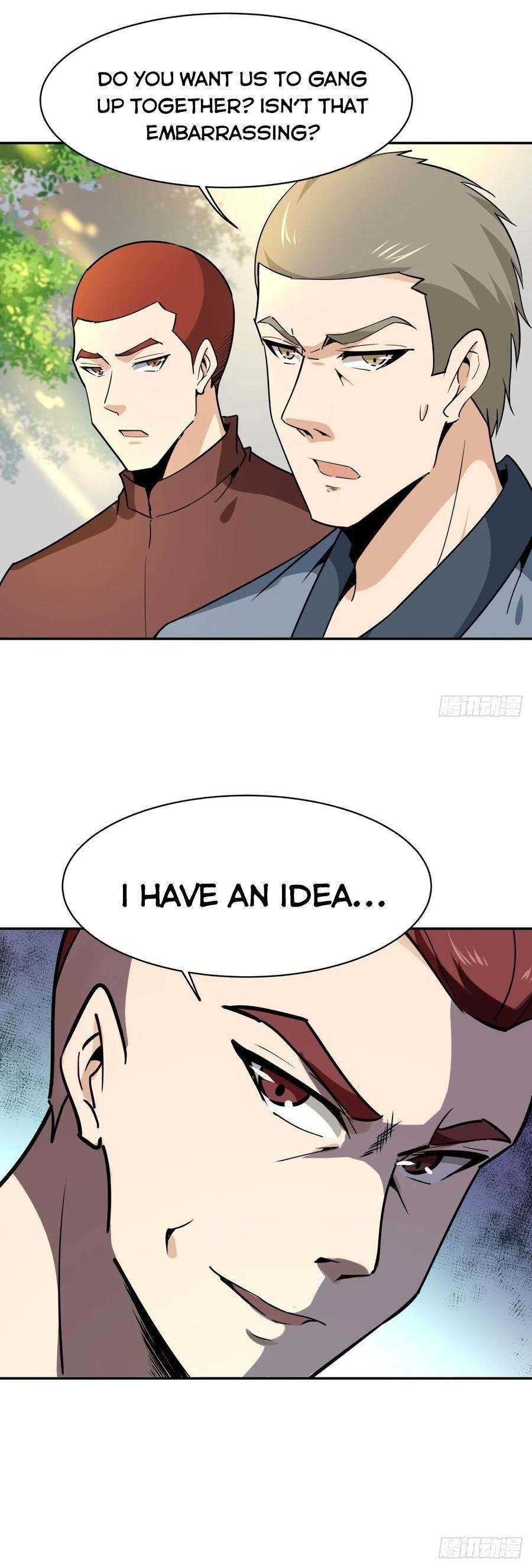 Rebirth: City Deity Chapter 132 - Page 7