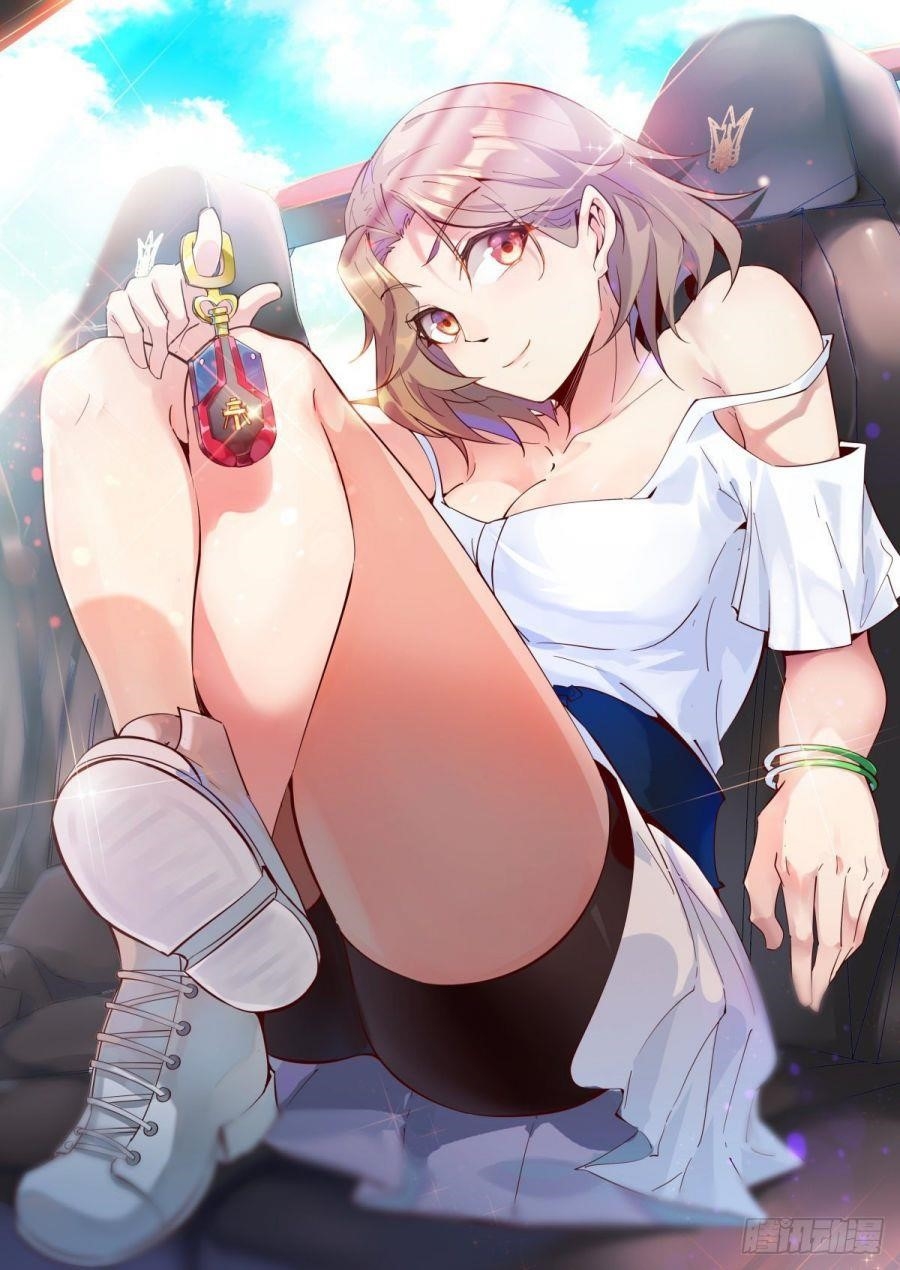 Rebirth: City Deity Chapter 134 - Page 1