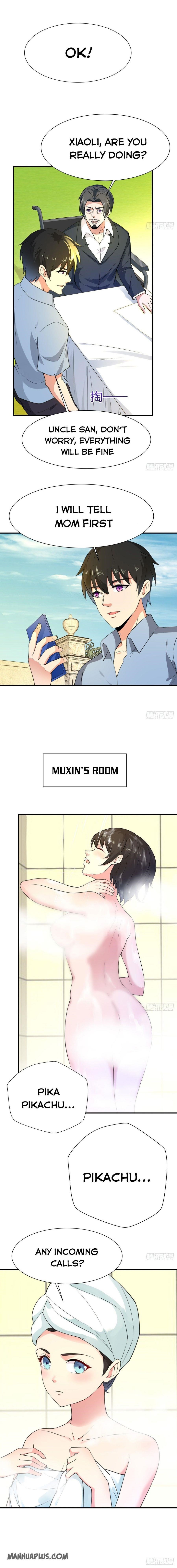 Rebirth: City Deity Chapter 135 - Page 6