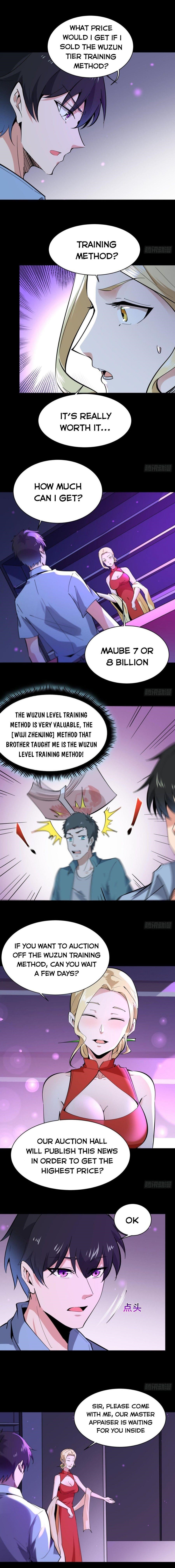 Rebirth: City Deity Chapter 136 - Page 5