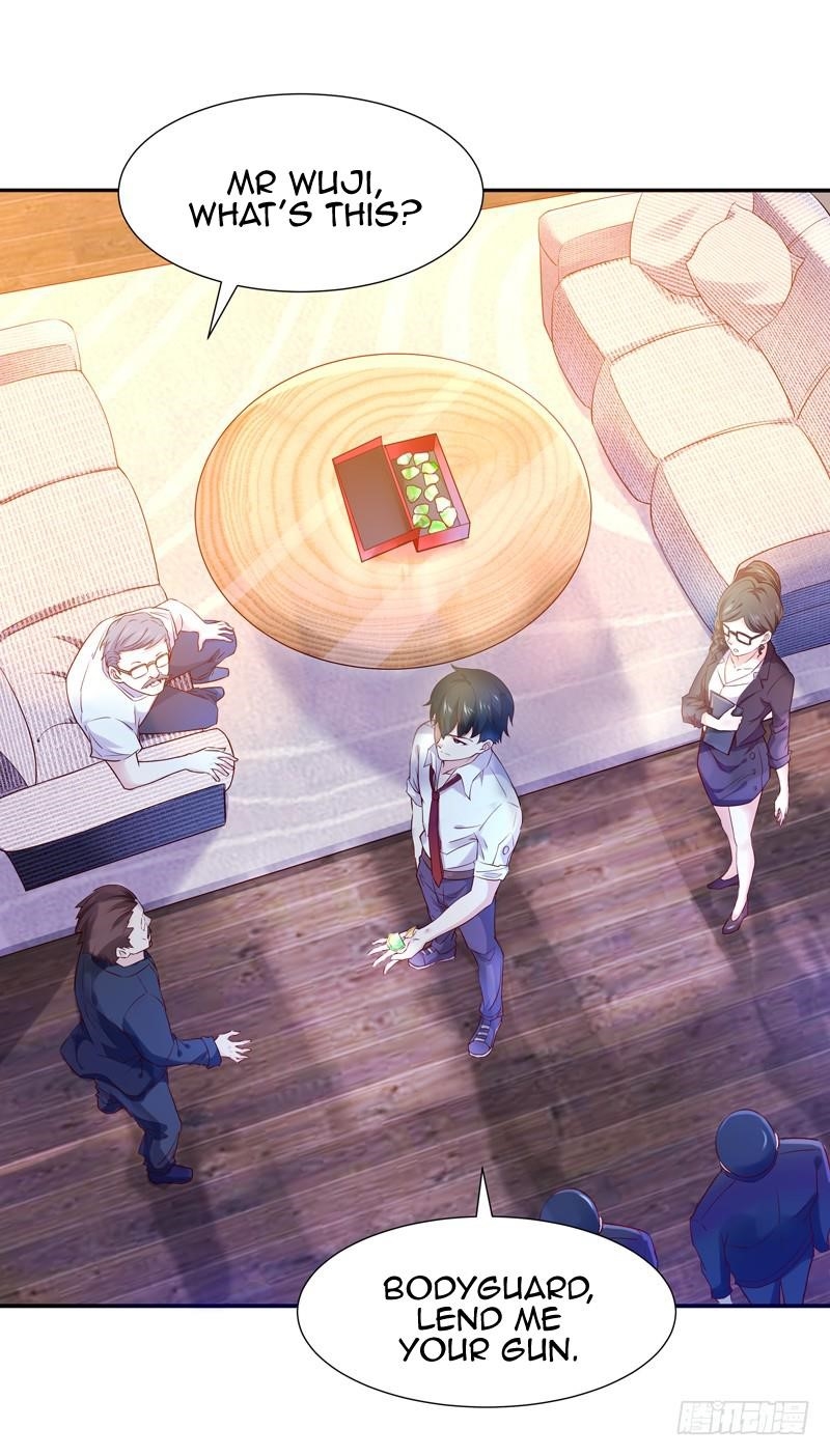 Rebirth: City Deity Chapter 14 - Page 2