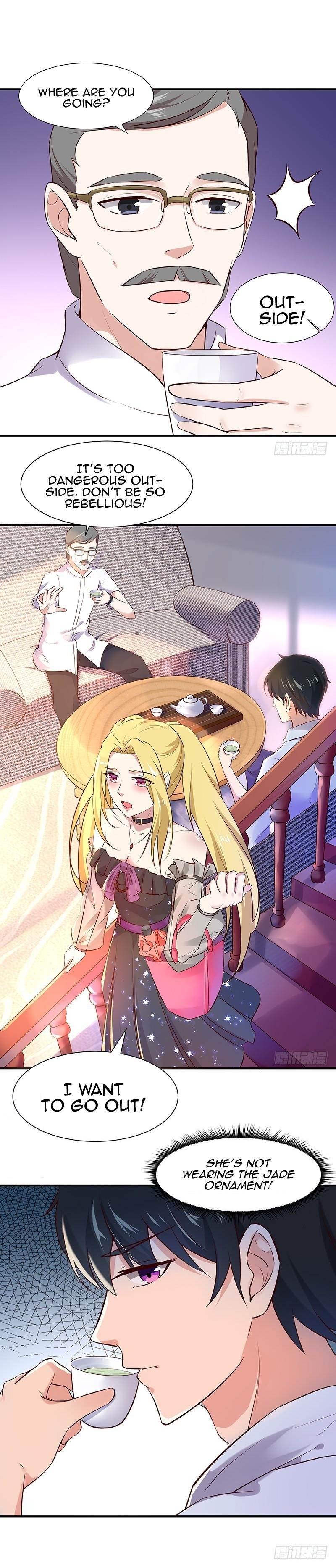 Rebirth: City Deity Chapter 14 - Page 20