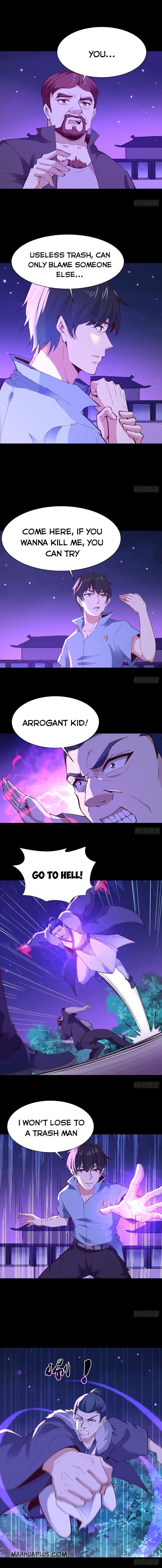 Rebirth: City Deity Chapter 144 - Page 2