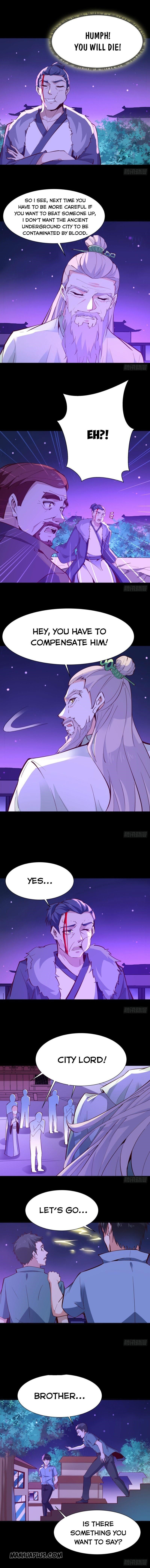 Rebirth: City Deity Chapter 144 - Page 5