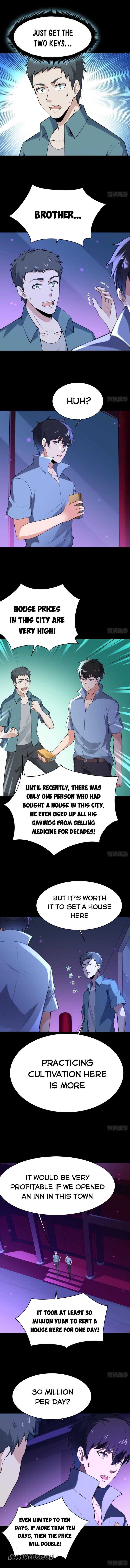 Rebirth: City Deity Chapter 145 - Page 4