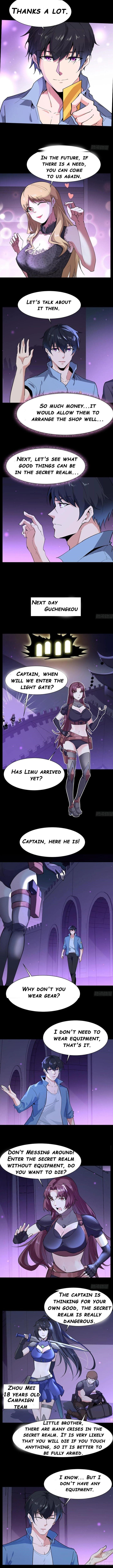 Rebirth: City Deity Chapter 148 - Page 2