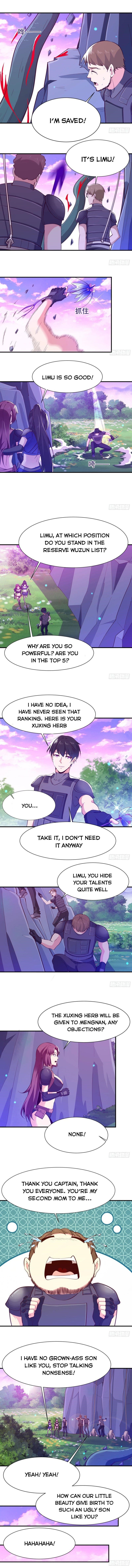 Rebirth: City Deity Chapter 151 - Page 3