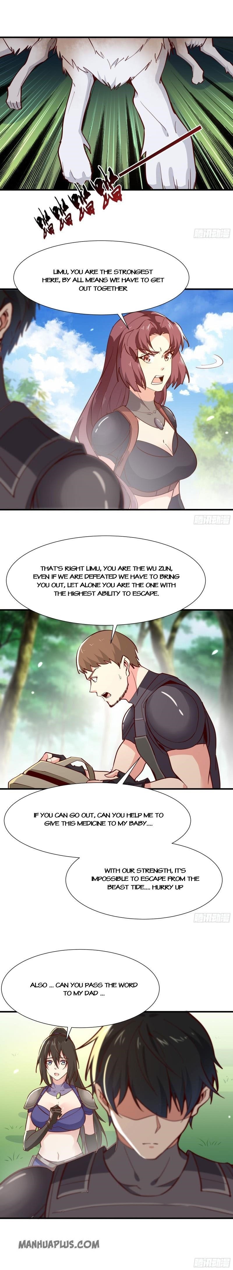 Rebirth: City Deity Chapter 155 - Page 2