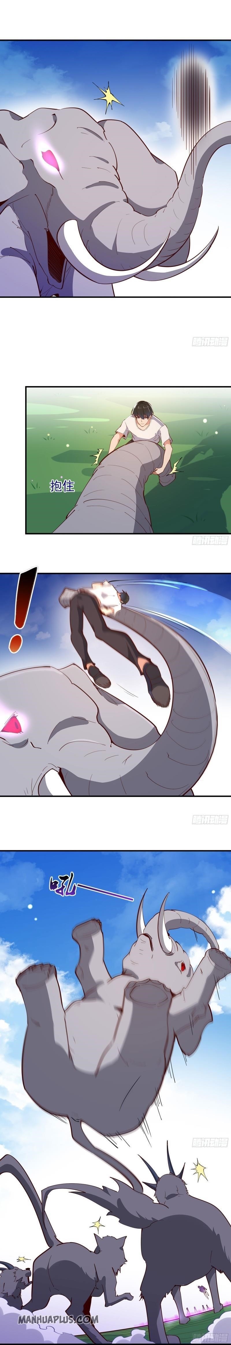 Rebirth: City Deity Chapter 156 - Page 2