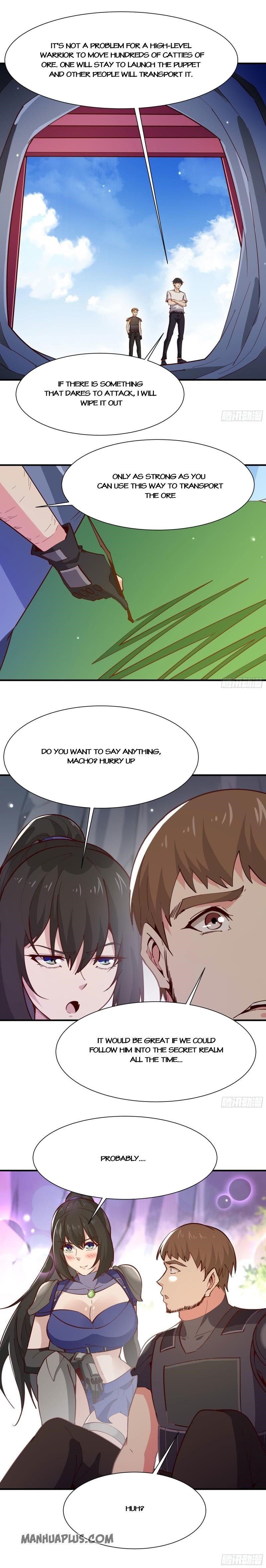 Rebirth: City Deity Chapter 156 - Page 9