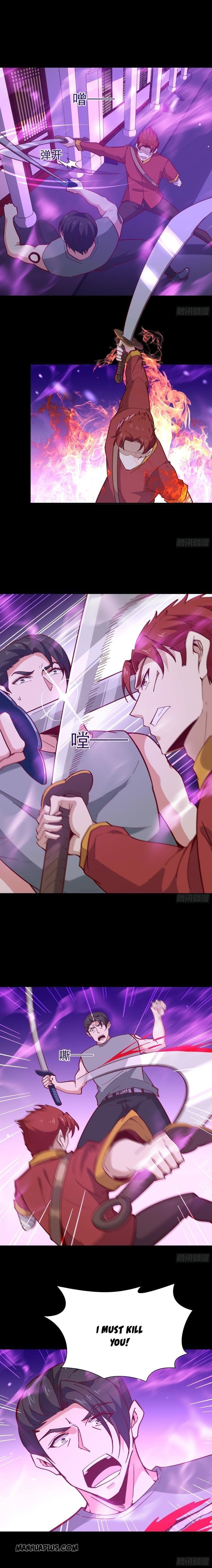 Rebirth: City Deity Chapter 160 - Page 6