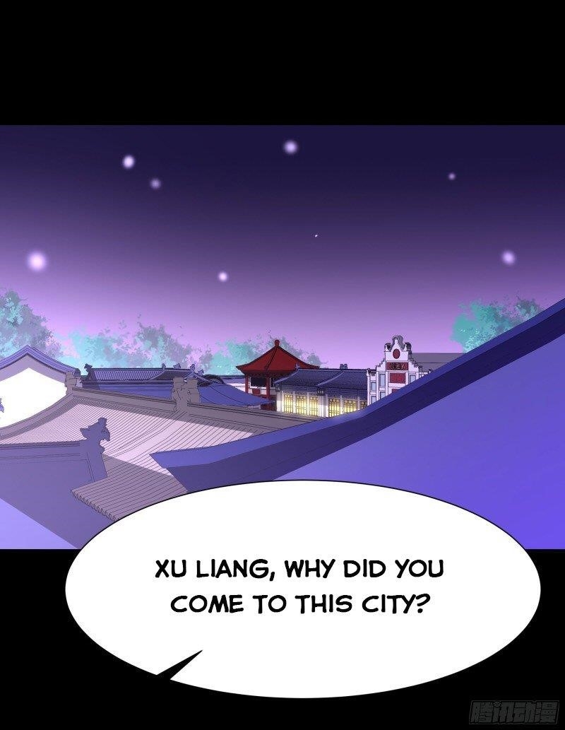 Rebirth: City Deity Chapter 163 - Page 1