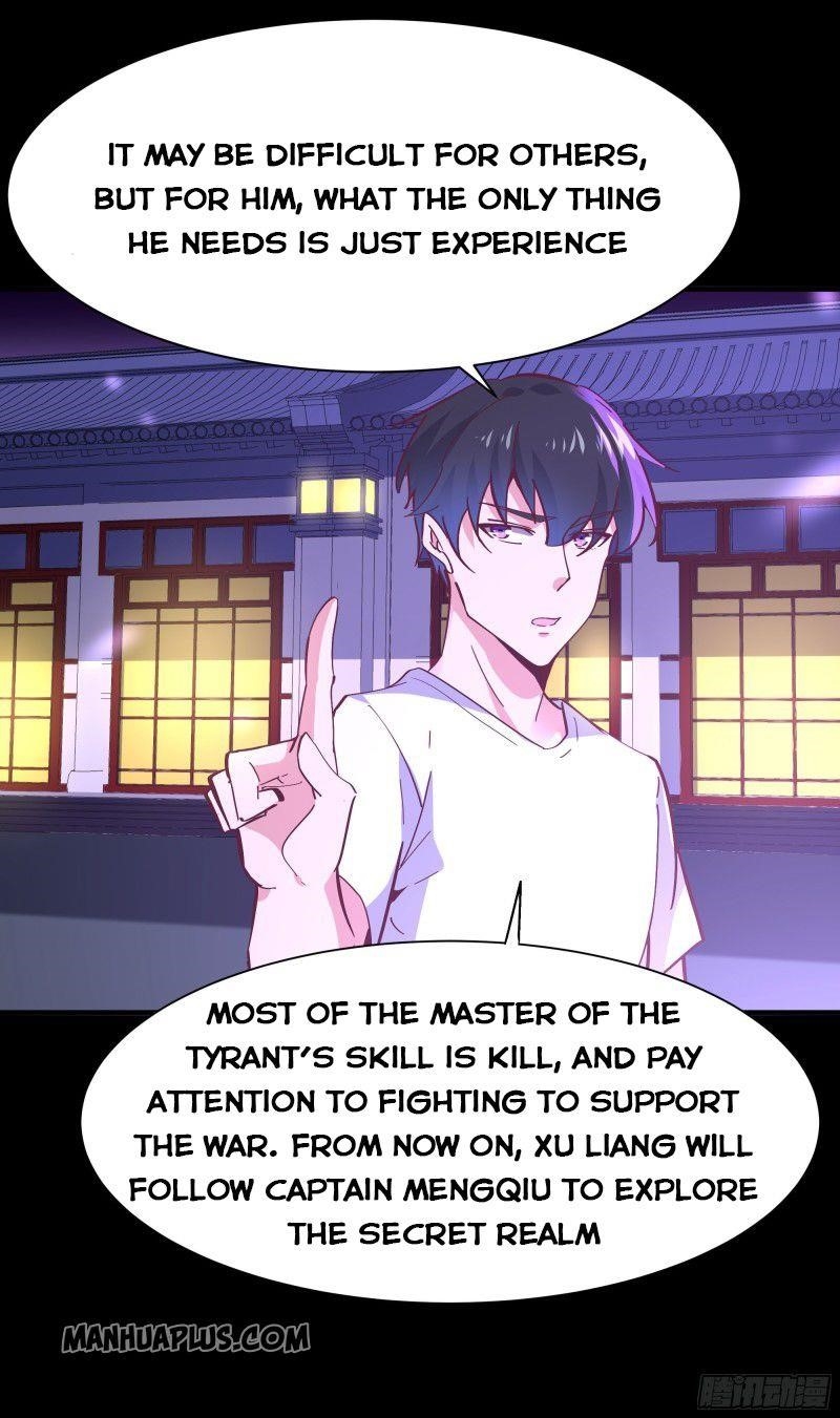 Rebirth: City Deity Chapter 163 - Page 11