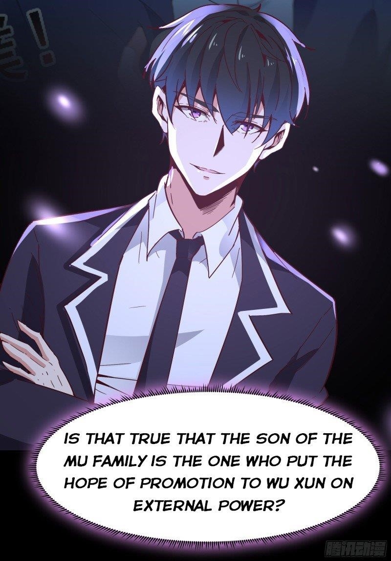 Rebirth: City Deity Chapter 163 - Page 21