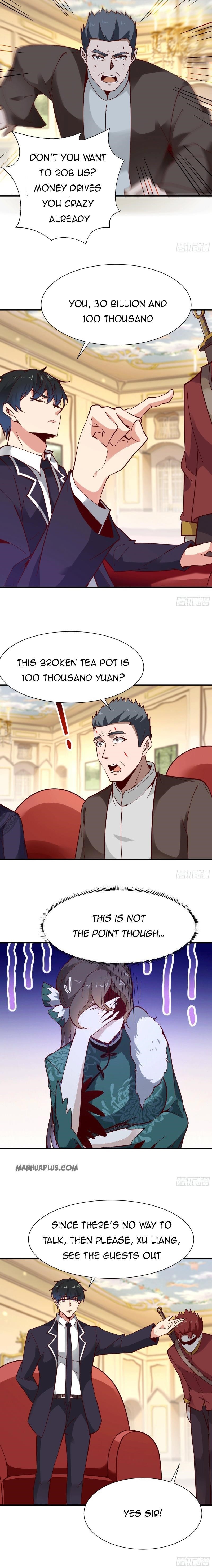 Rebirth: City Deity Chapter 165 - Page 7