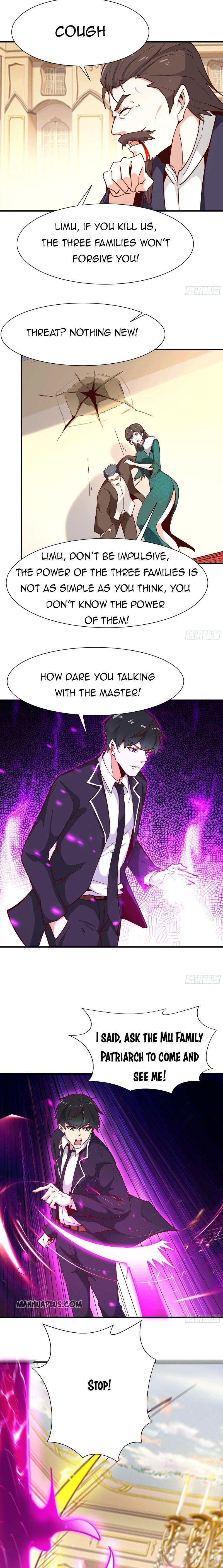 Rebirth: City Deity Chapter 166 - Page 7