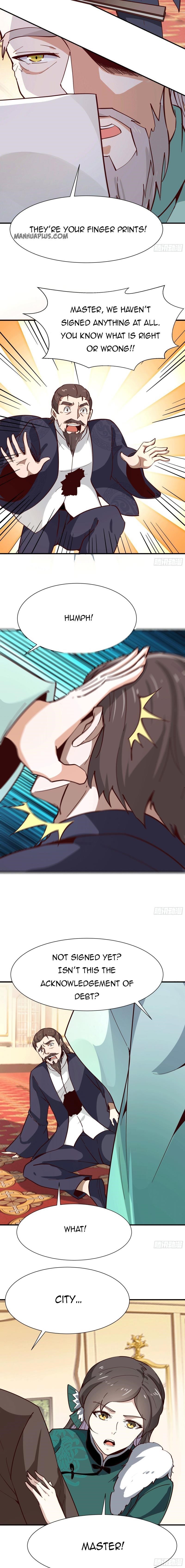 Rebirth: City Deity Chapter 167 - Page 3