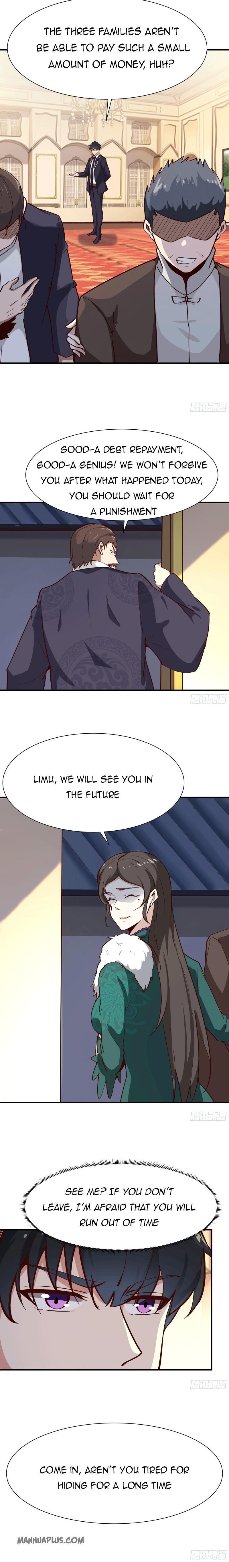 Rebirth: City Deity Chapter 167 - Page 5