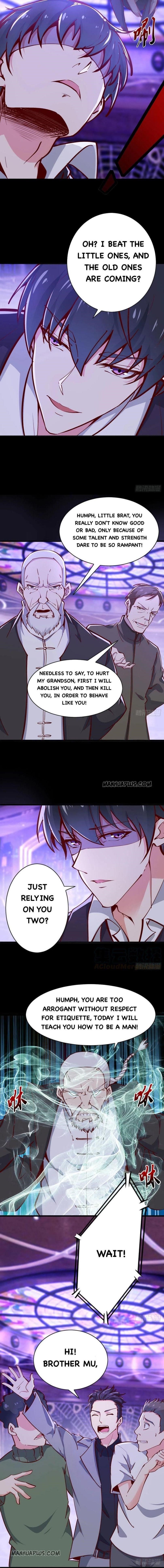 Rebirth: City Deity Chapter 180 - Page 4