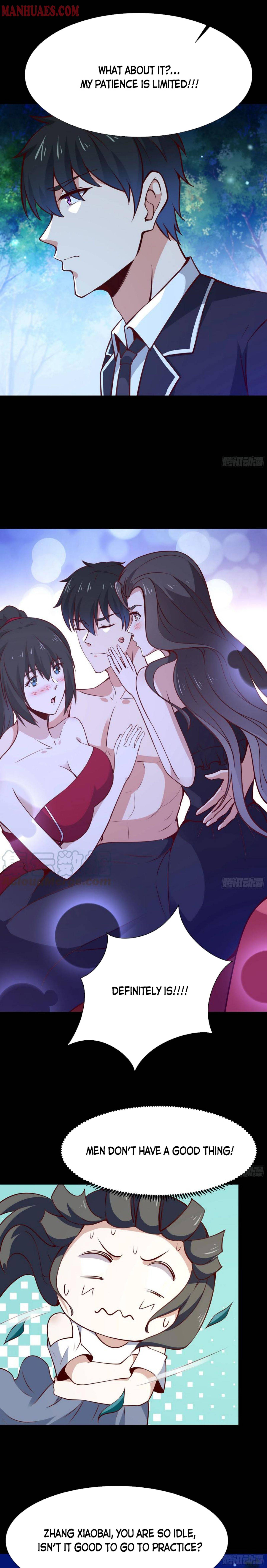 Rebirth: City Deity Chapter 181 - Page 9