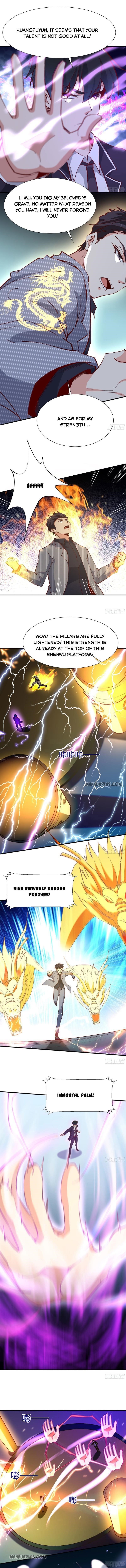 Rebirth: City Deity Chapter 185 - Page 4