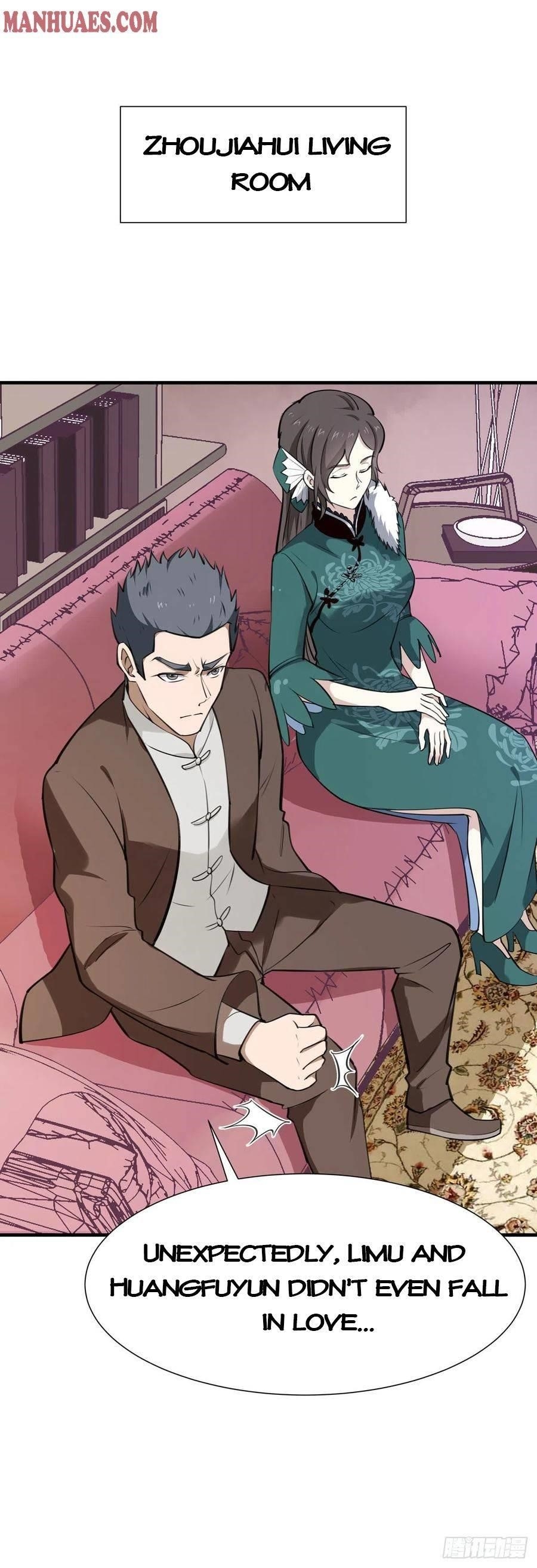 Rebirth: City Deity Chapter 187 - Page 19