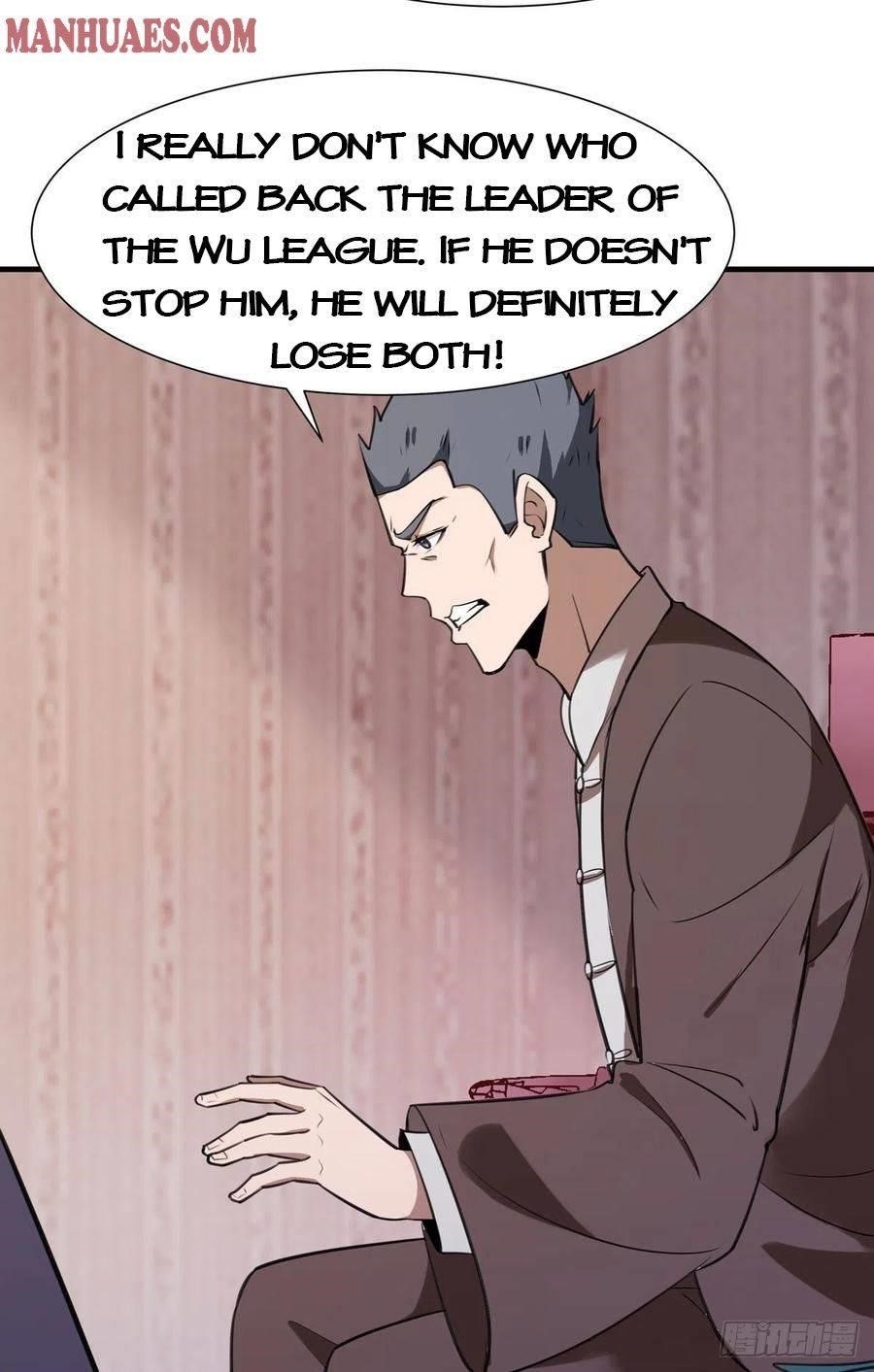 Rebirth: City Deity Chapter 187 - Page 21