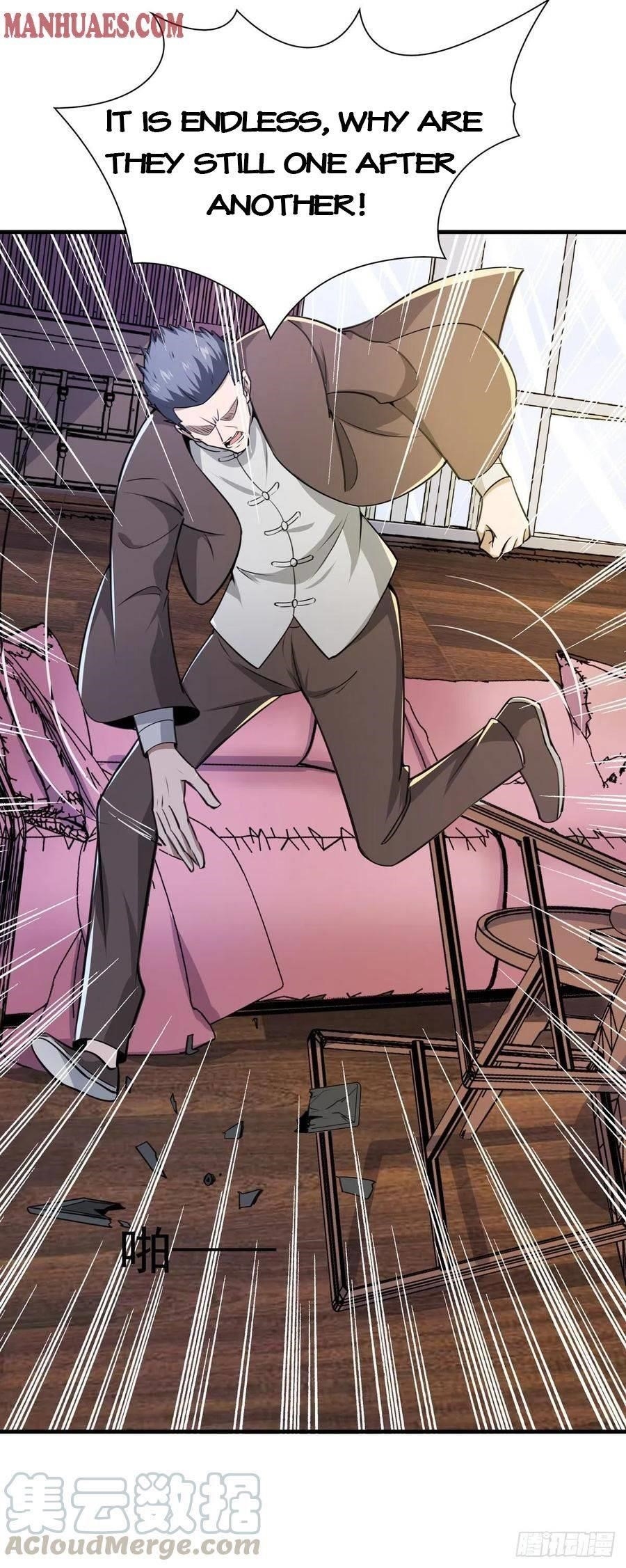 Rebirth: City Deity Chapter 187 - Page 29