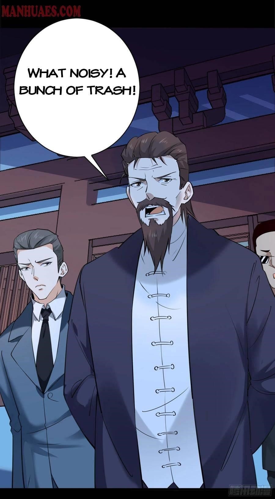 Rebirth: City Deity Chapter 188 - Page 17