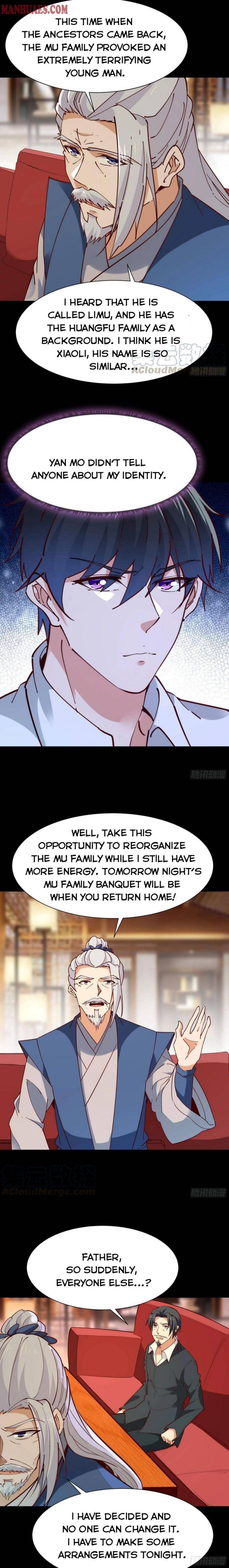 Rebirth: City Deity Chapter 200 - Page 6