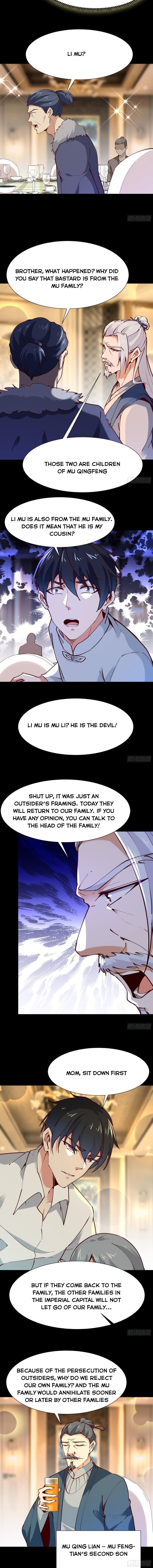 Rebirth: City Deity Chapter 201 - Page 2