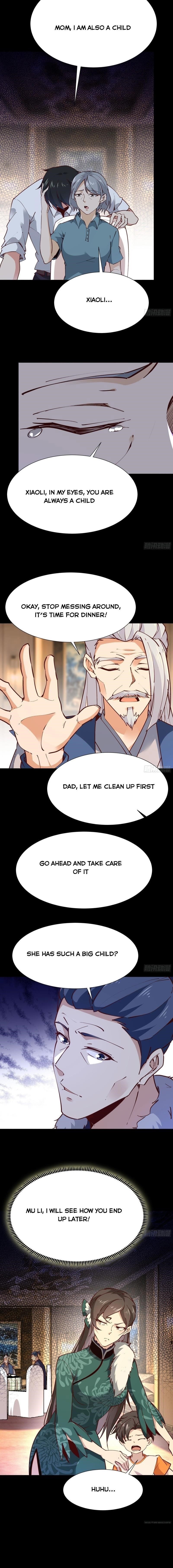 Rebirth: City Deity Chapter 201 - Page 6