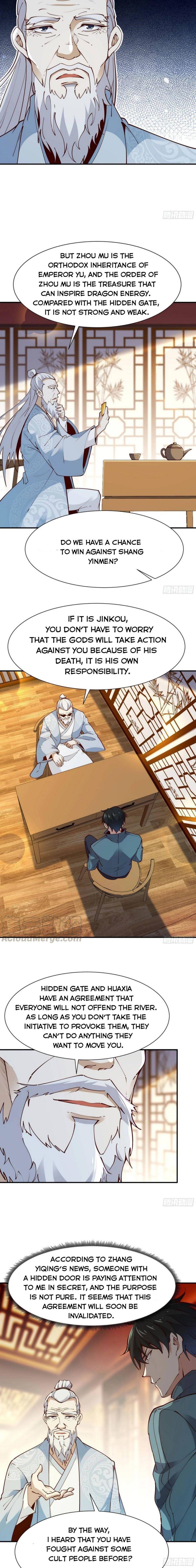 Rebirth: City Deity Chapter 212 - Page 4