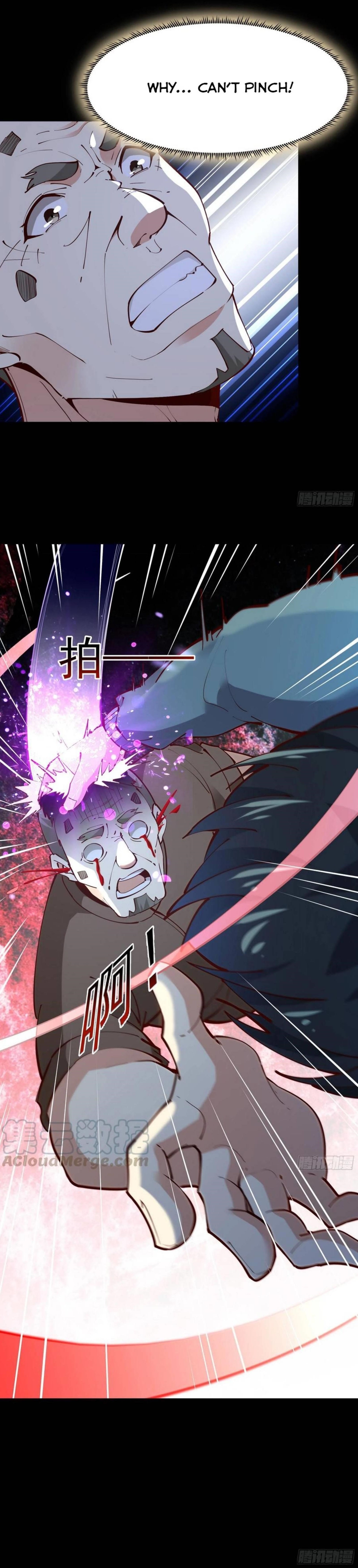 Rebirth: City Deity Chapter 214 - Page 1