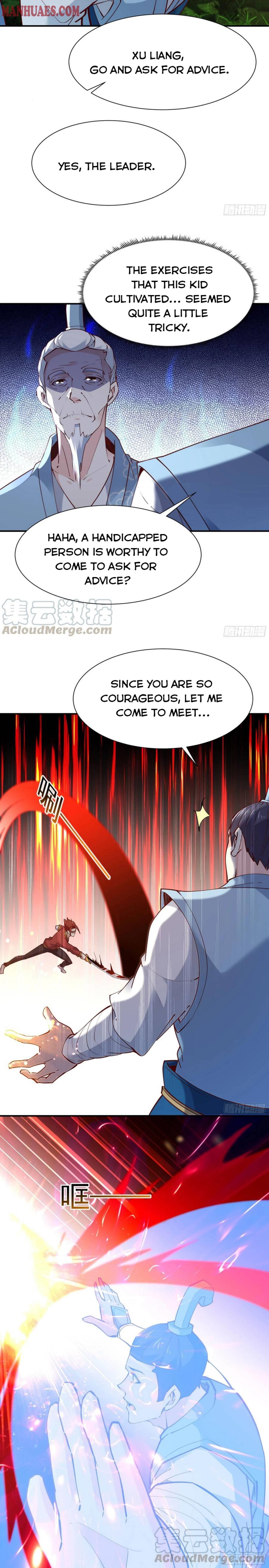 Rebirth: City Deity Chapter 214 - Page 7