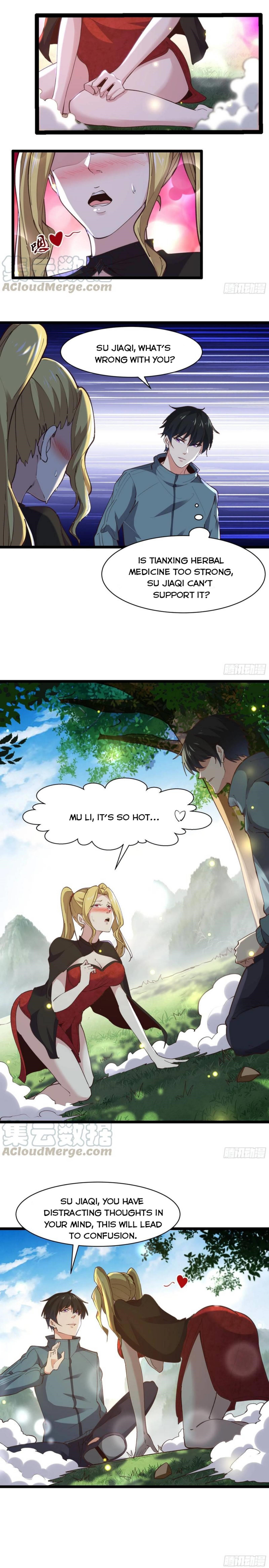 Rebirth: City Deity Chapter 227 - Page 7