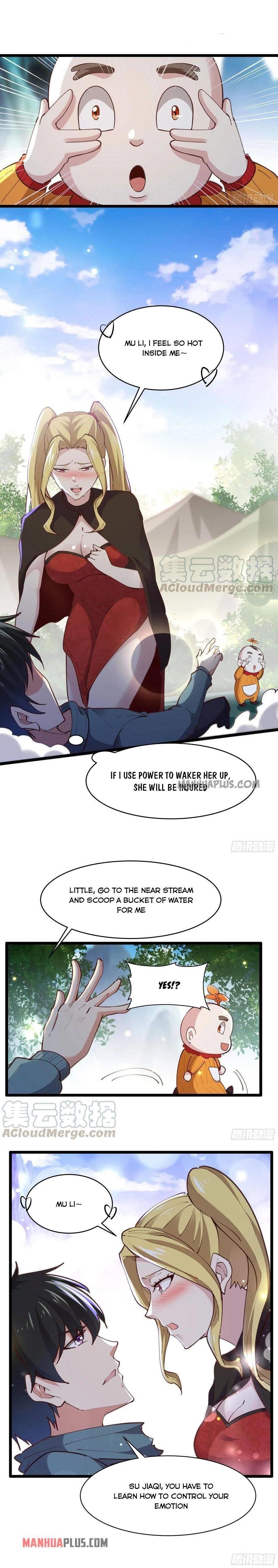 Rebirth: City Deity Chapter 228 - Page 1