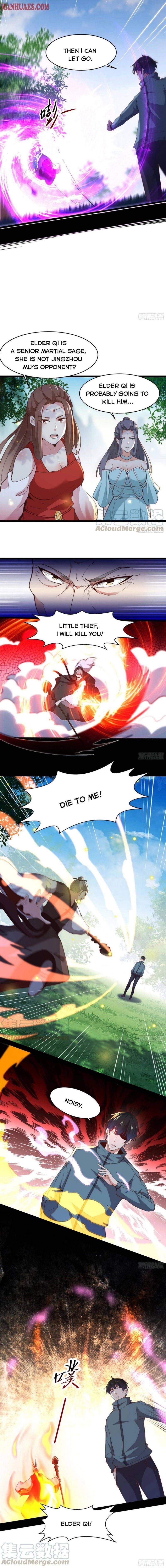 Rebirth: City Deity Chapter 229 - Page 2