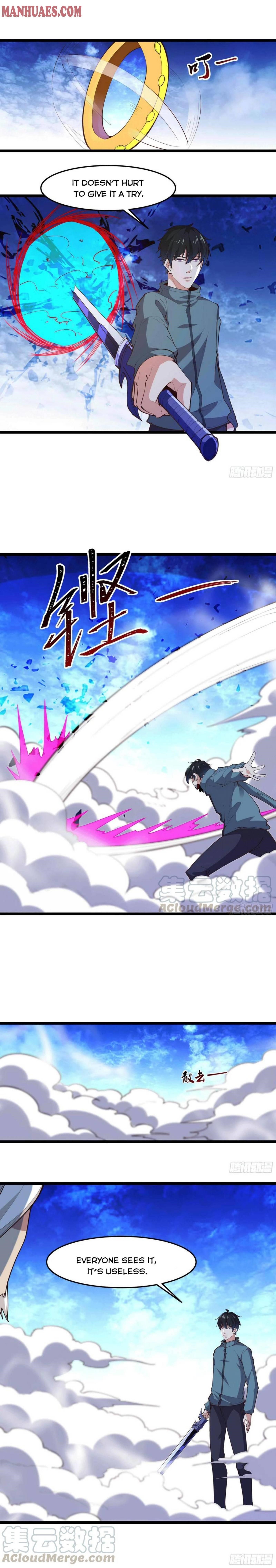 Rebirth: City Deity Chapter 231 - Page 7