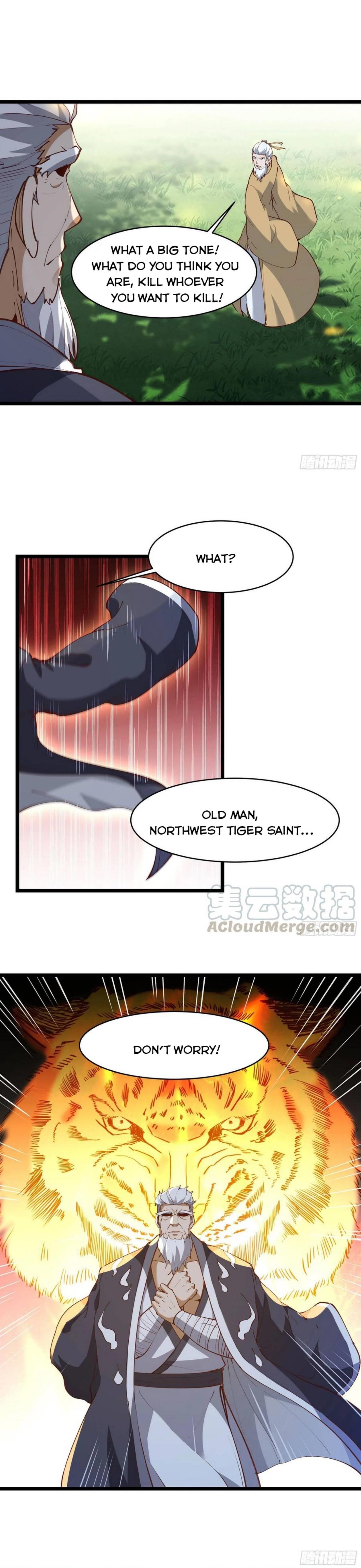 Rebirth: City Deity Chapter 232 - Page 8