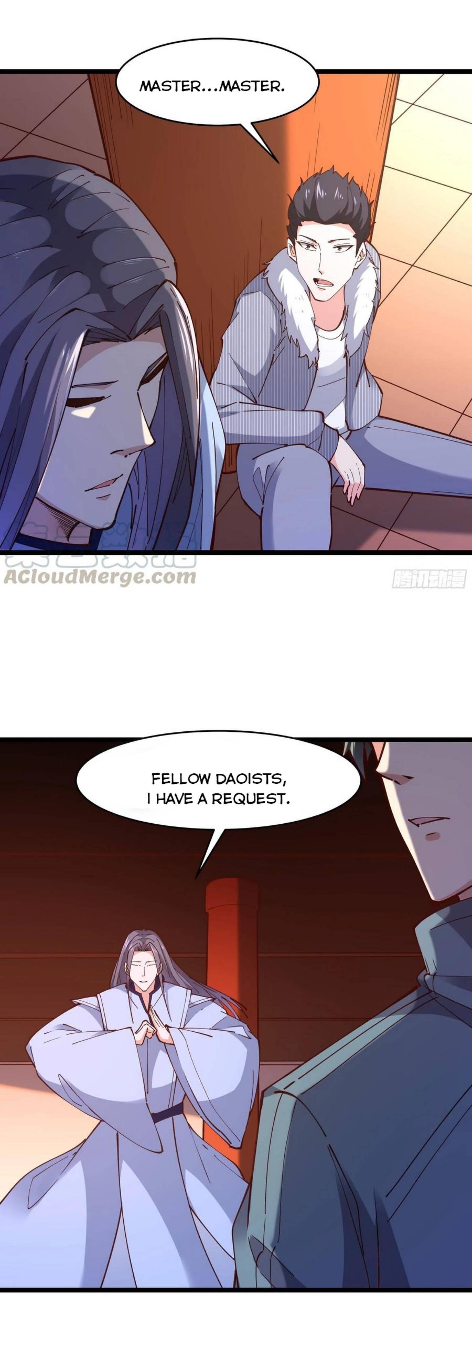 Rebirth: City Deity Chapter 241 - Page 9